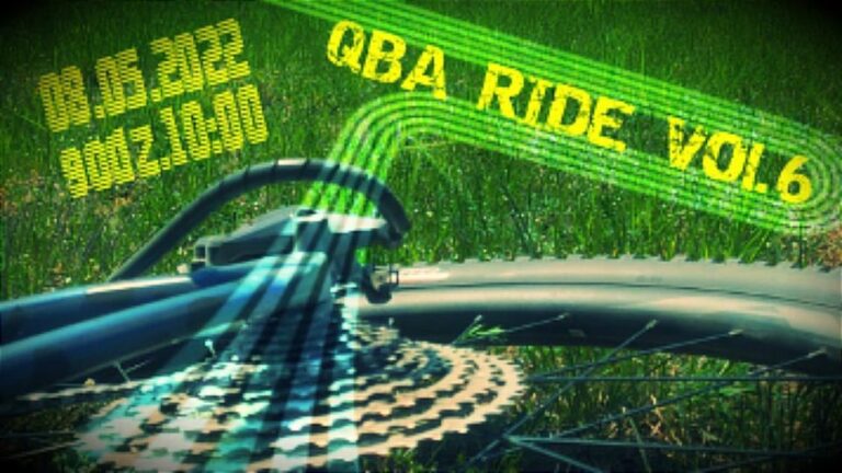 Qba Ride vol.6