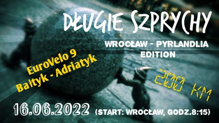 Długie Szprychy Wrocław-Pyrlandia