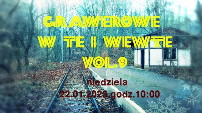 GraweRowe W Te i Wewte vol.9
